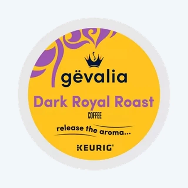 Dark Royal Roast K-Cups®