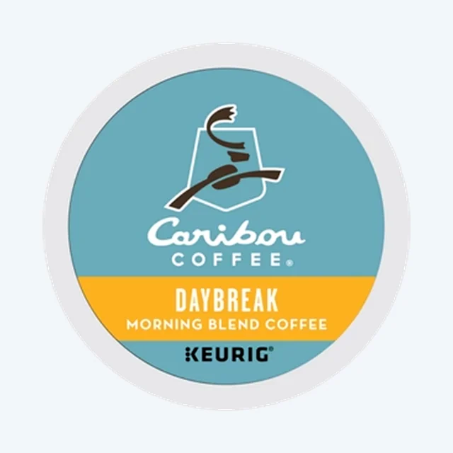 Daybreak Morning Blend K-Cups®-***OUT OF DATE, STILL TASTES GREAT***