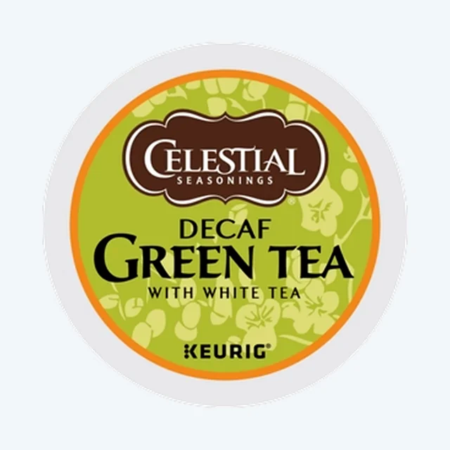 Decaf Authentic Green Tea K-Cups®