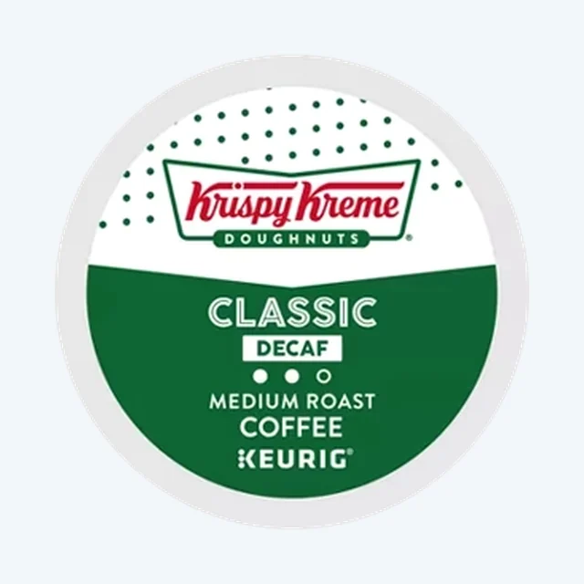 Decaf Coffee K-Cups®-***ALMOST out of date, STILL tastes great***