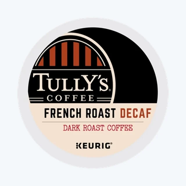 DECAF French Roast Coffee K-Cups®