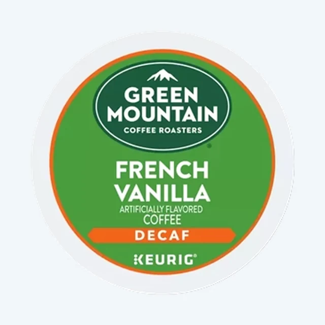 DECAF French Vanilla Coffee
