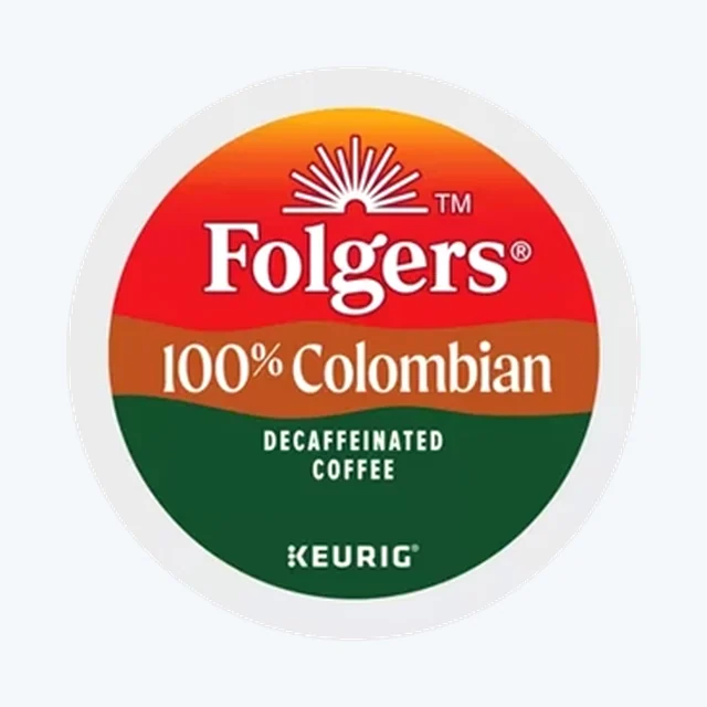 Decaf Lively Colombian Coffee K-Cups®-***ALMOST out of date, STILL tastes great***
