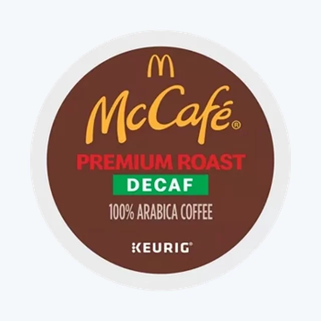 DECAF Premium Roast Coffee K-Cups®-***ALMOST out of date, STILL tastes great***