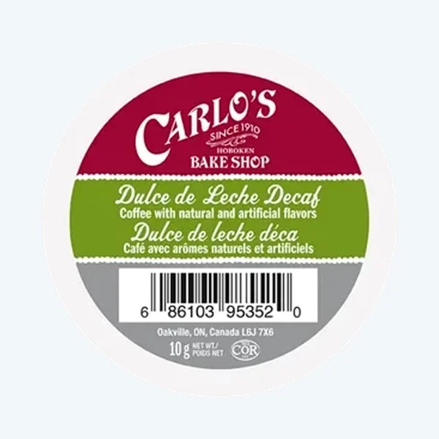Dulce De Leche Decaf Coffee-***OVERSTOCK***