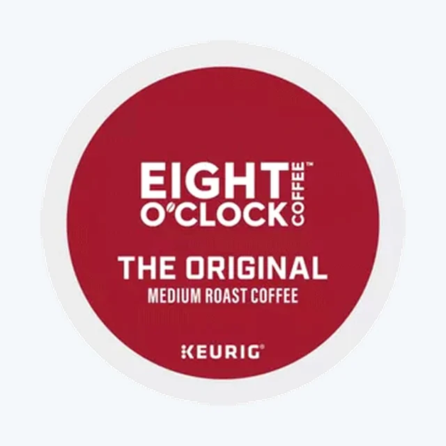 Eight O'Clock Original K-Cups®