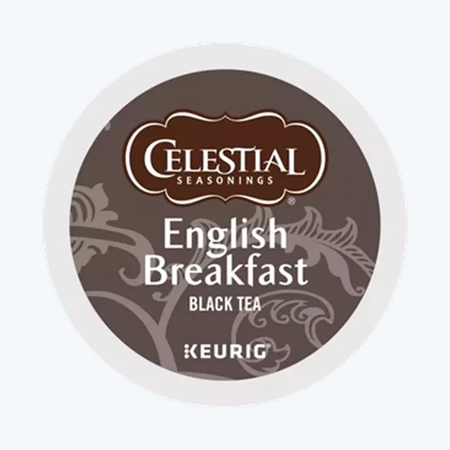 English Breakfast Black Tea K-Cups®