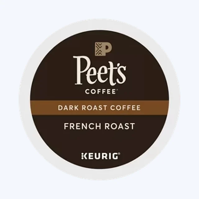 French Roast Coffee K-Cups®-***ALMOST out of date, STILL tastes great***