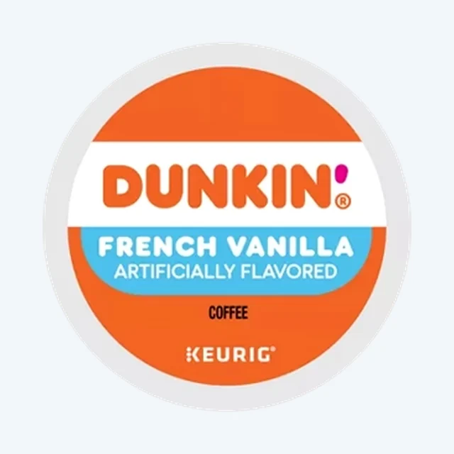 French Vanilla K-Cups®
