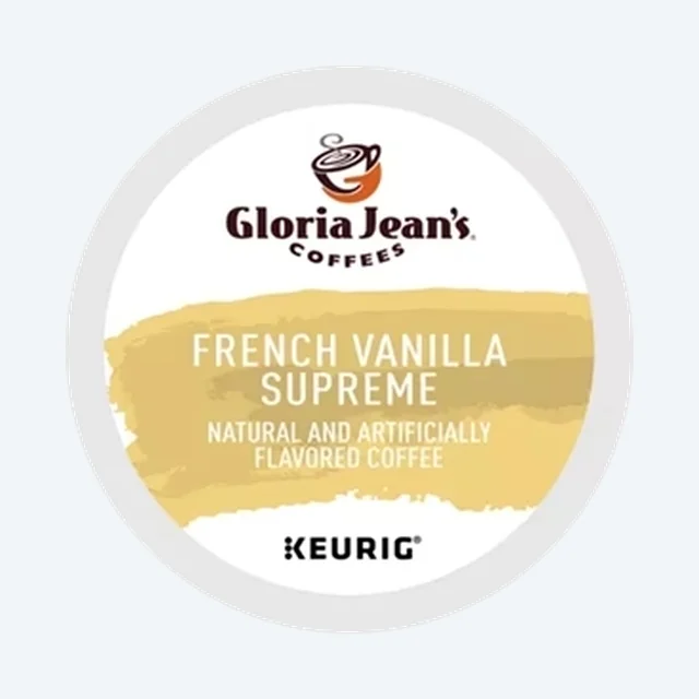 French Vanilla Supreme