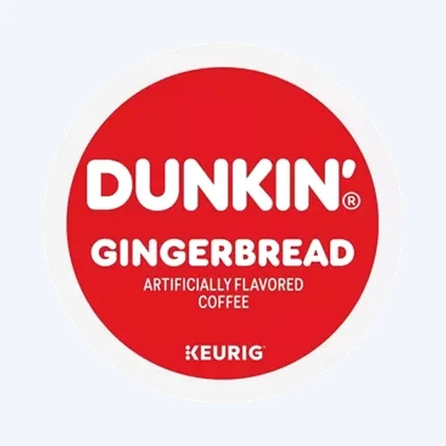 Gingerbread Coffee