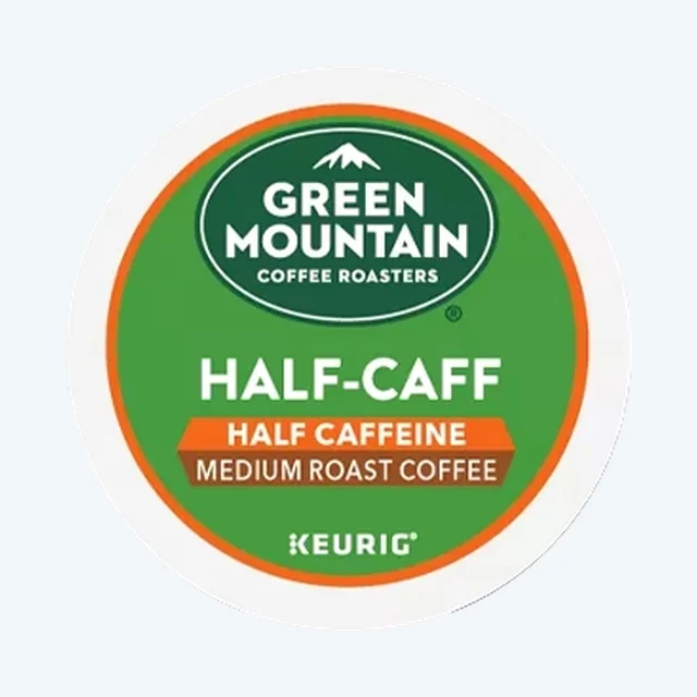 Half-Caff Blend Coffee