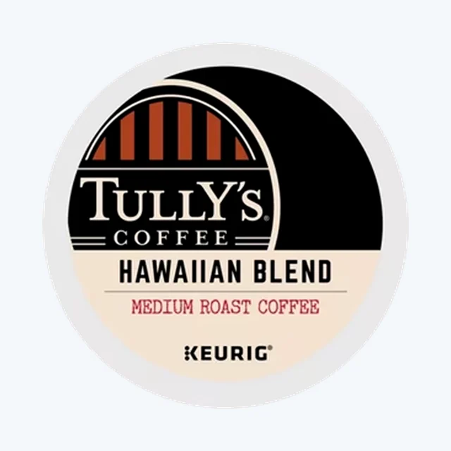 Hawaiian Blend Coffee K-Cups®