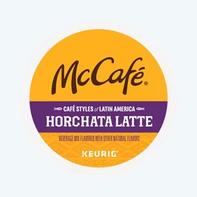 Horchata Latte Coffee K-Cups®