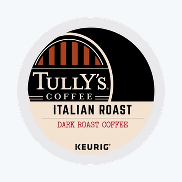 Italian Roast Coffee K-Cups®