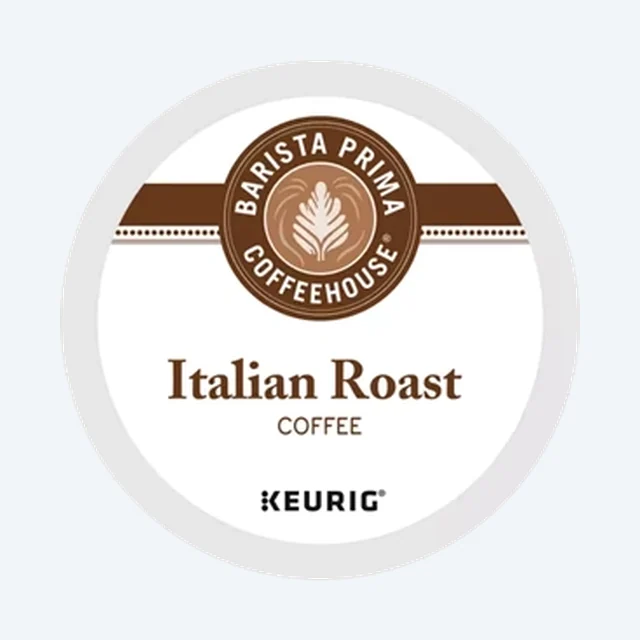 Italian Roast K-Cups®