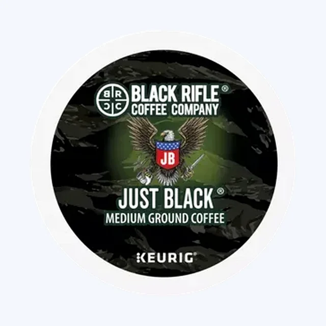 Just Black Coffee