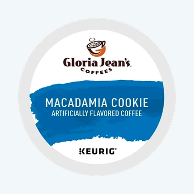 Macadamia Cookie Coffee K-Cups®