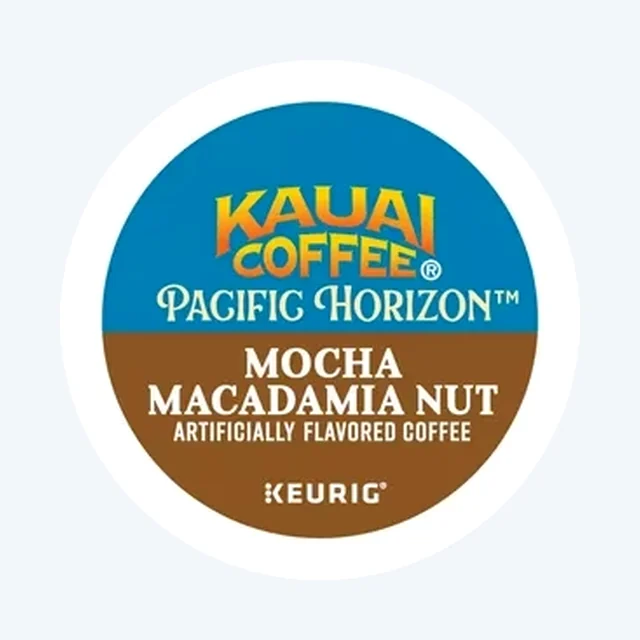Mocha Macadamia Nut Coffee
