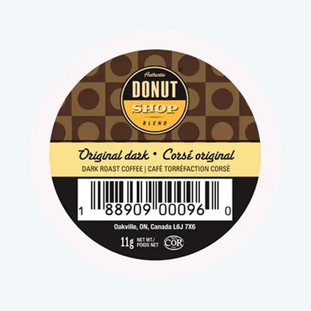 Original Dark Roast Coffee