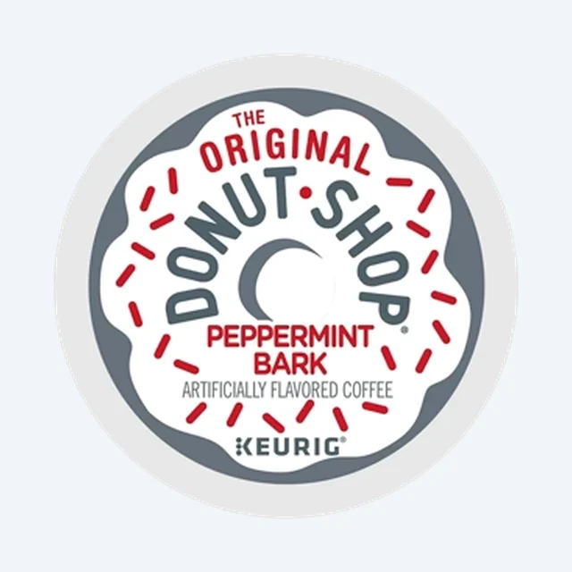 Peppermint Bark Coffee K-Cups®