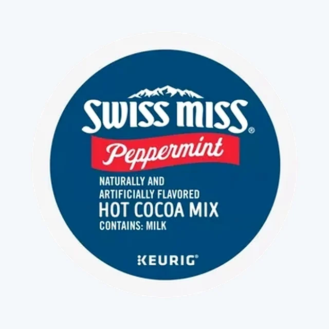 Peppermint Hot Cocoa K-Cups®***ALMOST out of date, STILL tastes great***