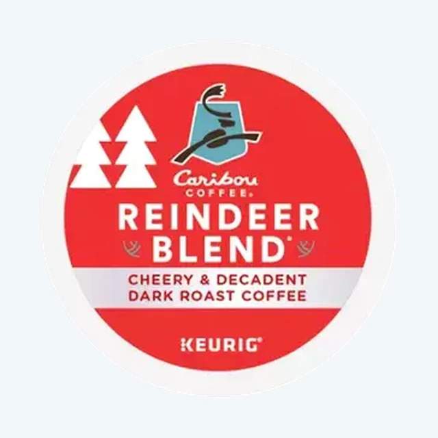 Reindeer Blend K-Cups®