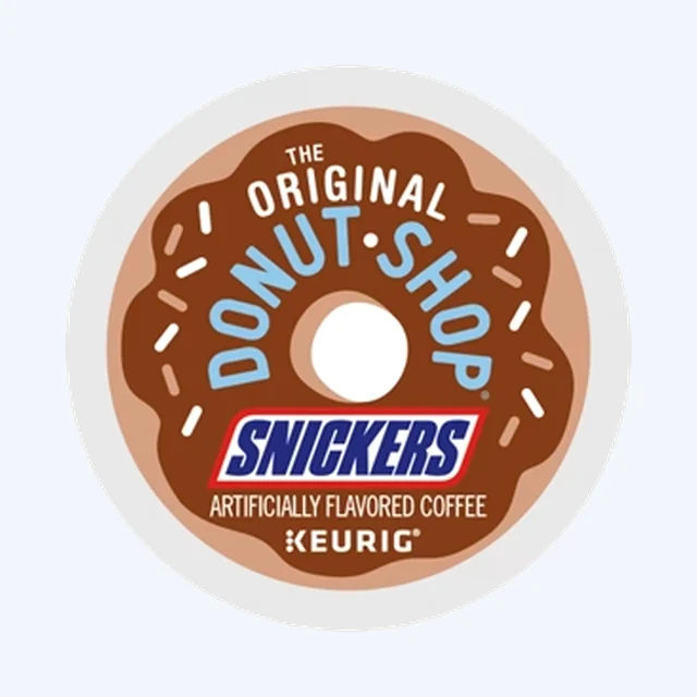 Snickers Coffee K-Cups®