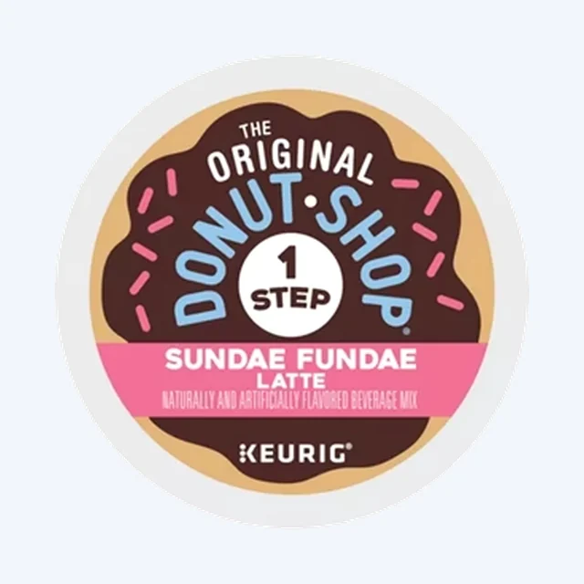 Sundae Fundae Latte K-Cups®