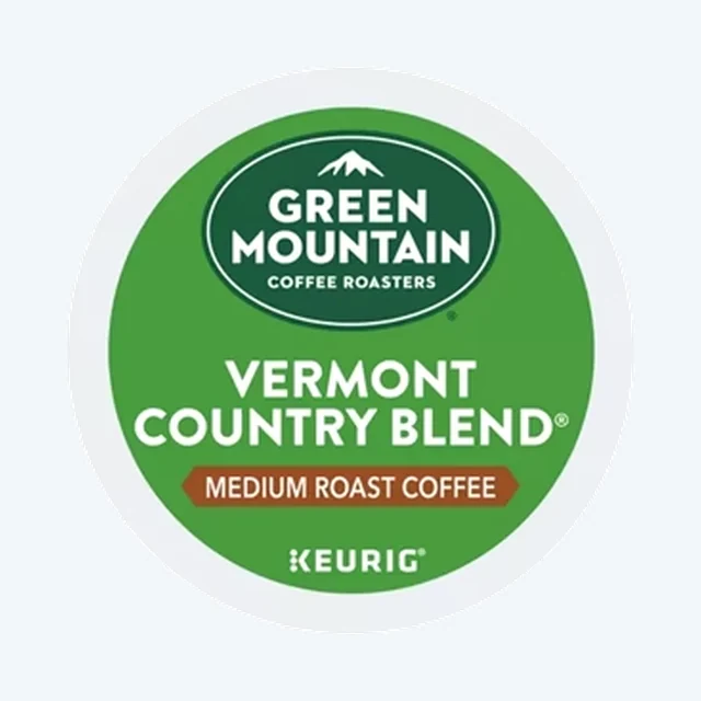 Vermont Country Blend® Fair Trade Coffee