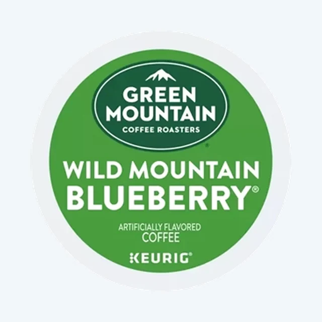 Wild Mountain Blueberry Coffee