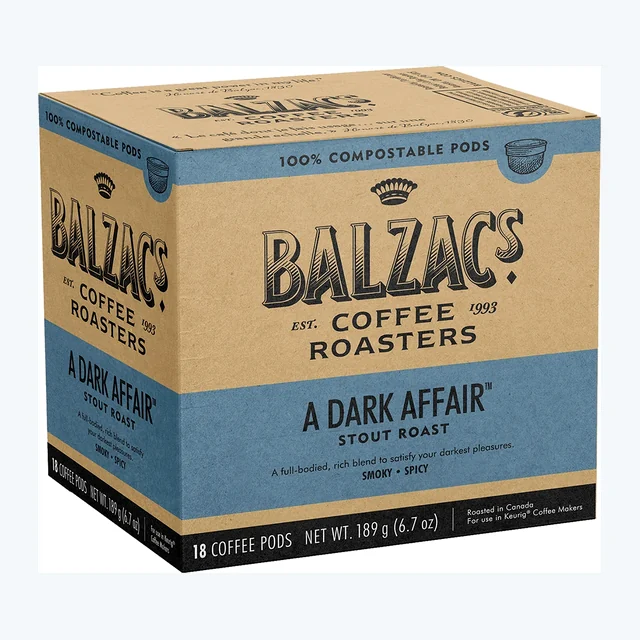 Balzac RC Dark Affair 18 CT
