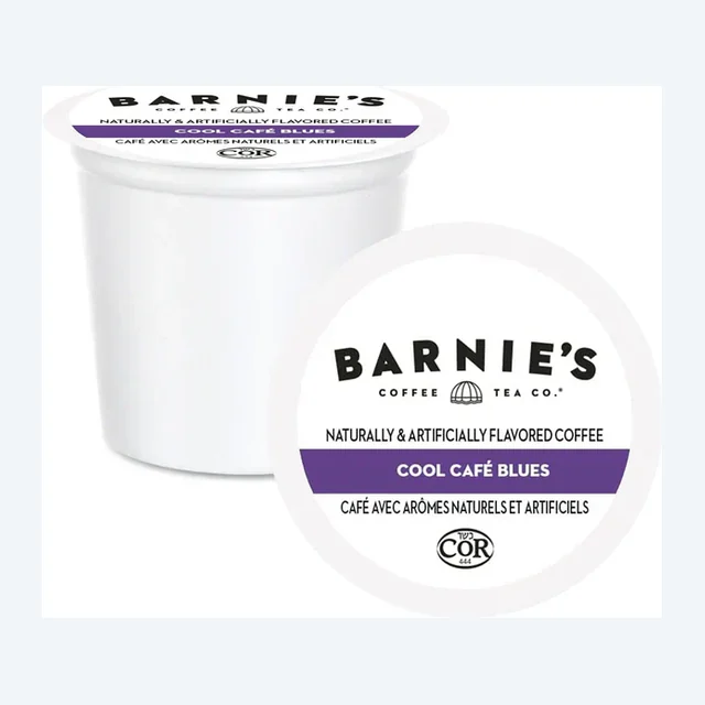 Barnie's Cool Cafe Blues 24 CT