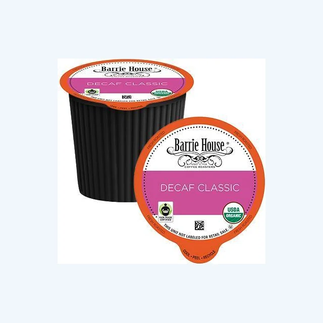 Barrie House FTO Decaf Classic 24 CT