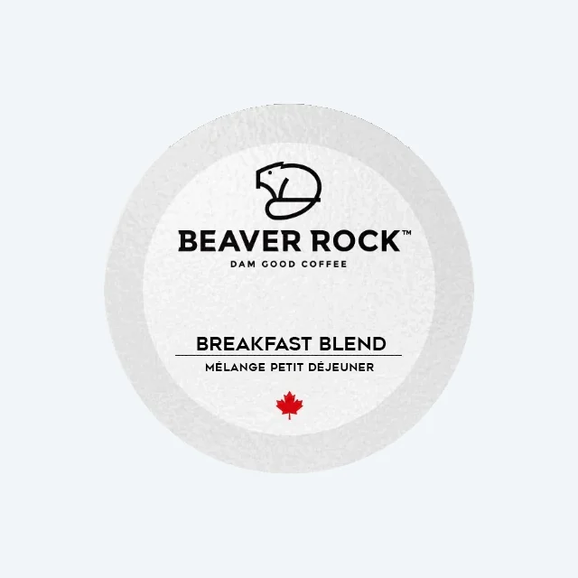 Beaver Rock Breakfast Blend 25 CT