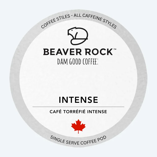 Beaver Rock Intense 25 CT