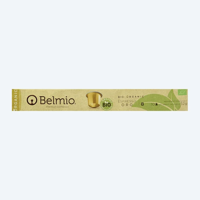Belmio Organic Oro