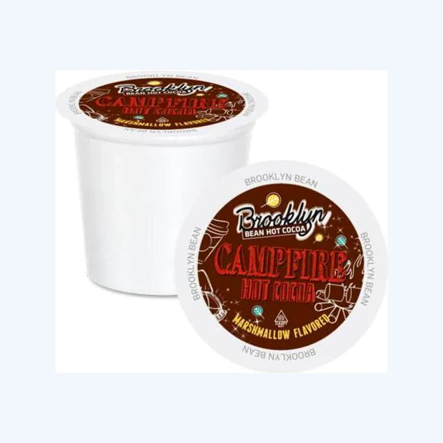 Brooklyn Bean Campfire Hot Cocoa