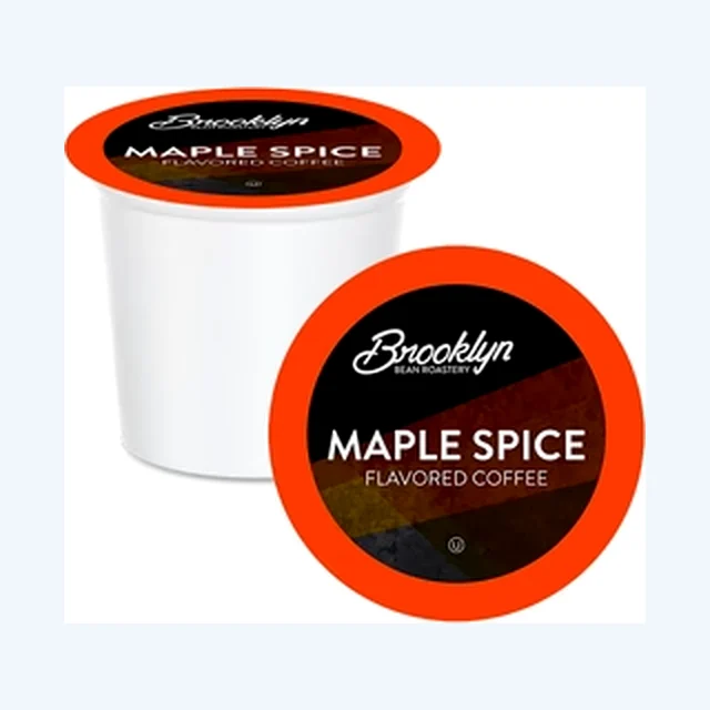 Brooklyn Bean - Maple Spice 12 CT