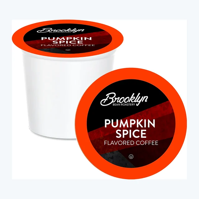 Brooklyn Bean - Pumpkin Spice 12 CT