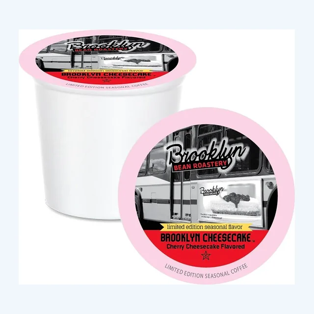Brooklyn - Cherry Cheesecake