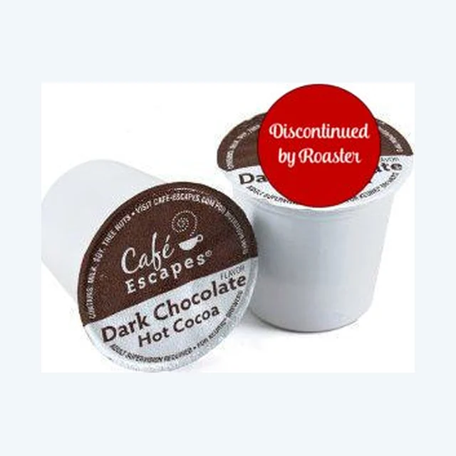 Cafe Escapes Dark Choc 24 CT