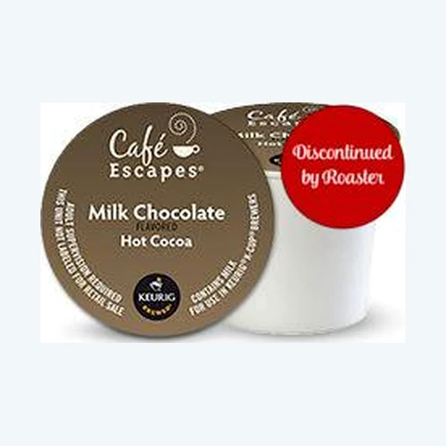 Cafe Escapes Milk Choc 24 CT