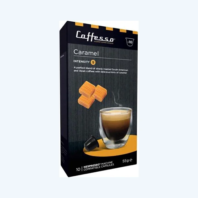 Caffesso - Caramel 10 CT # 5