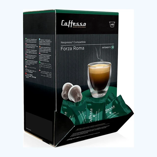 Caffesso - Forza Roma 60 CT #10