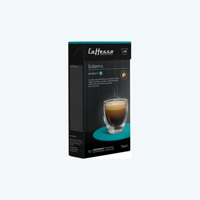Caffesso - Sidamo 10 CT #10