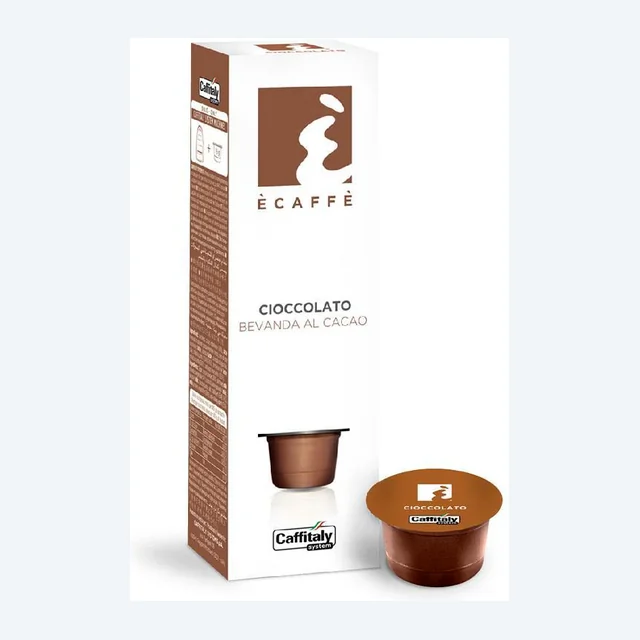 Caffitaly Ecaffe - Cioccolato