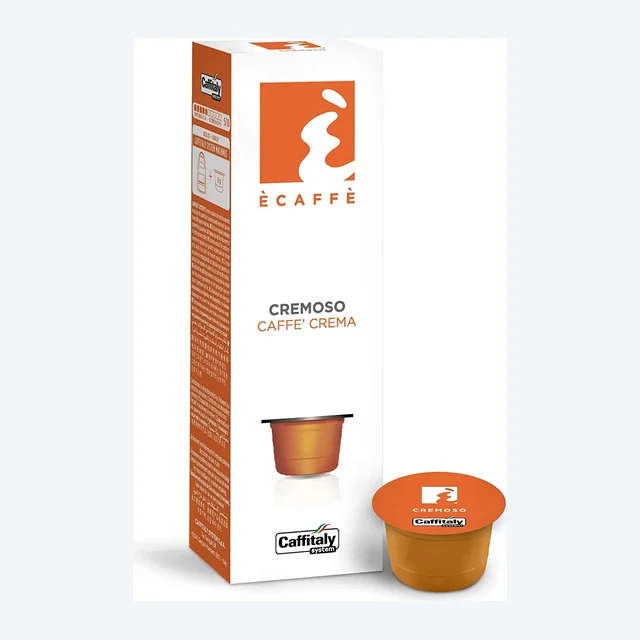 Caffitaly Ecaffe - Cremoso
