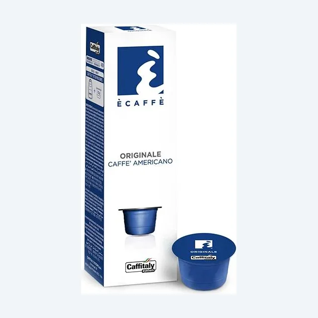 Caffitaly Ecaffe - Original Americano