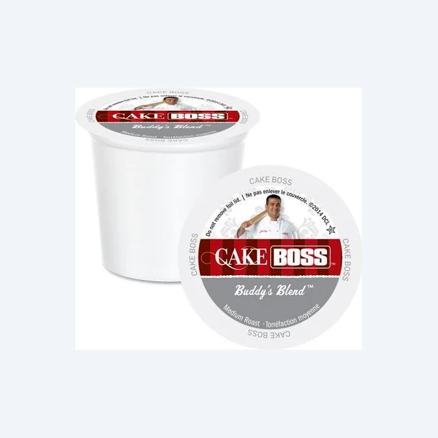 Cake Boss / Carlo K CUPS Buddy Blend 24 CT